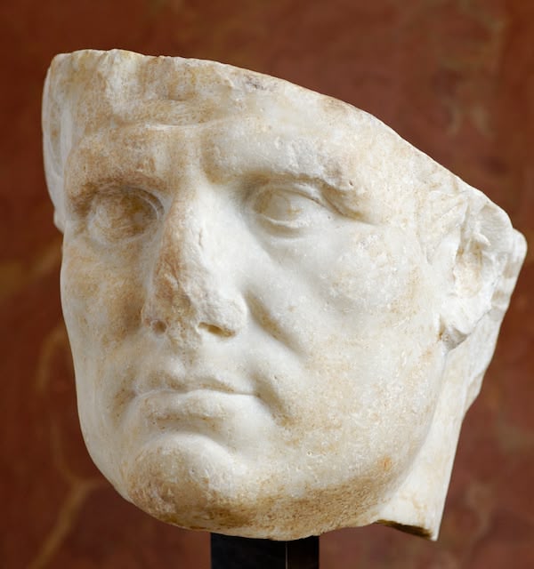 The Life and Influence of Agrippa: Builder, Admiral, Power Broker
