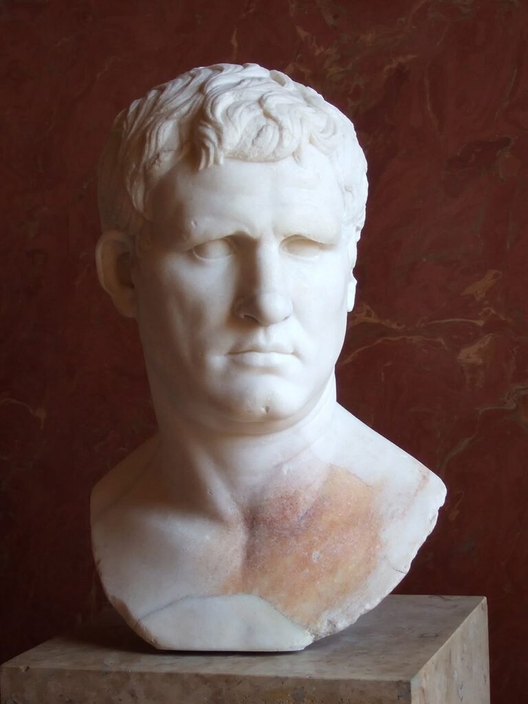 The Life and Influence of Agrippa: Builder, Admiral, Power Broker