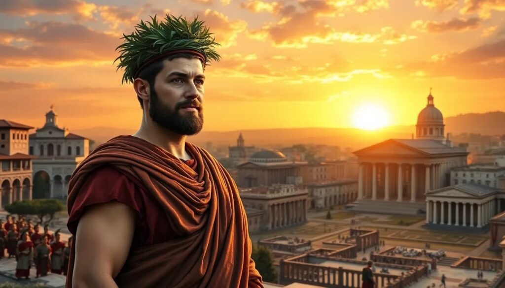 The Life and Influence of Agrippa: Builder, Admiral, Power Broker