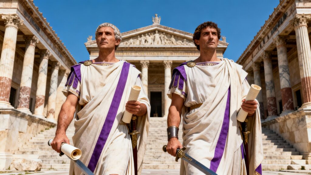 The Life of a Roman Consul: Duties, Perks, and Downfalls The Life of a Roman Consul: Duties, Perks, and Downfalls