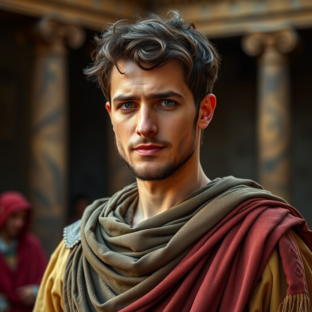 Men of Pompeii